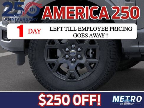 New 2026 Ford F150 STX w/ Equipment Group 200A AWD/4WD image 19
