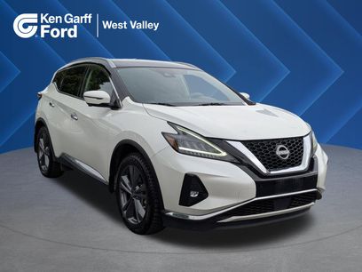 Used 2023 Nissan Murano Platinum
