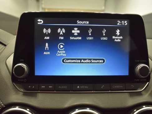 Certified 2024 Nissan Sentra SV image 19