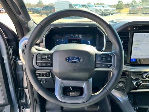 New 2026 Ford F150 Lariat w/ Equipment Group 502A High image 14