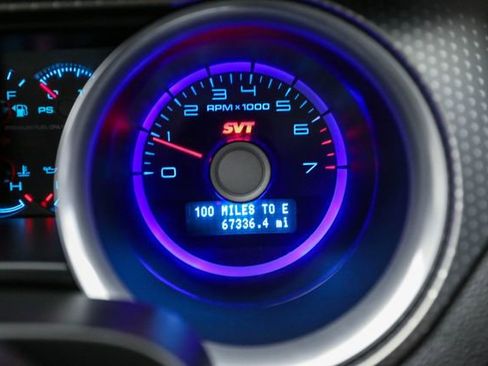 Used 2011 Ford Mustang Shelby GT500 w/ Electronics Pkg RWD image 9