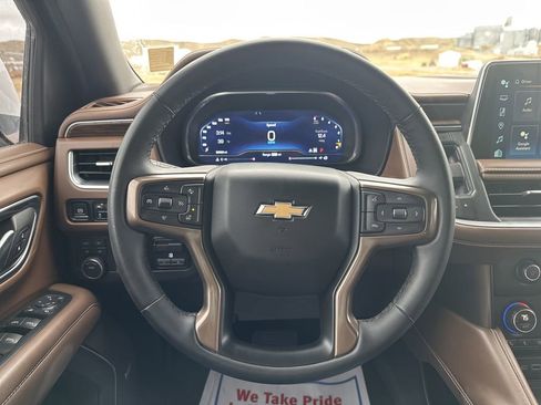 Used 2024 Chevrolet Suburban High Country w/ Max Trailering Package image 8