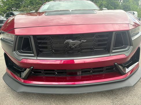 Used 2025 Ford Mustang Dark Horse RWD image 44
