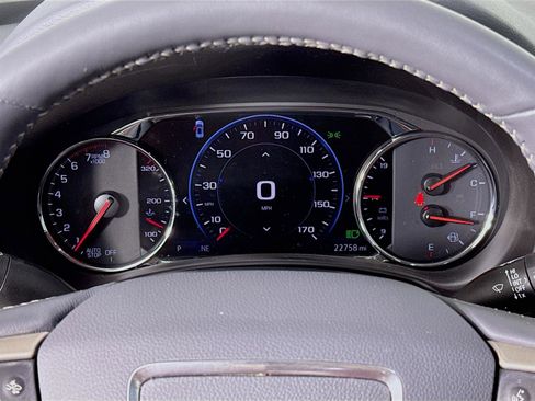 Certified 2022 GMC Terrain Denali image 13