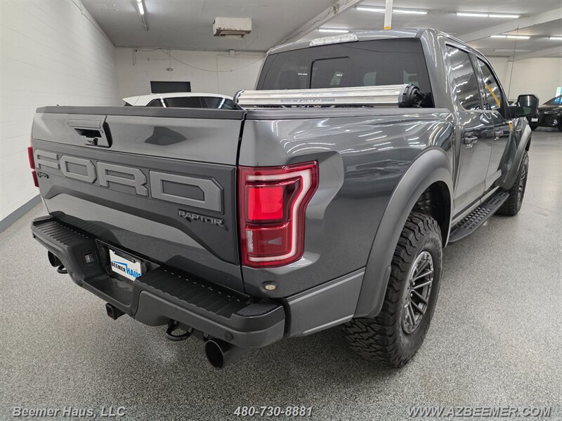 Used 2019 Ford F150 Raptor w/ Equipment Group 802A Luxury AWD/4WD image 10