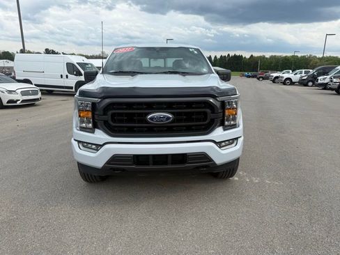 Used 2021 Ford F150 XLT w/ Equipment Group 302A High AWD/4WD image 2