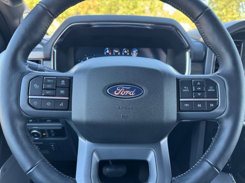 Used 2024 Ford F150 Lariat w/ Bed Utility Package image 9