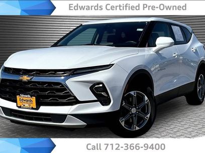 Used 2023 Chevrolet Blazer LT