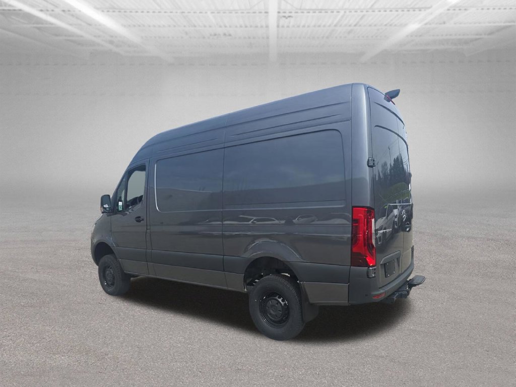 New 2026 Mercedes-Benz Sprinter 2500 image 3