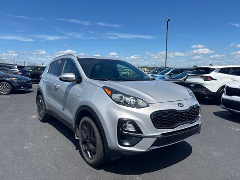 Used 2020 Kia Sportage S AWD/4WD image 1