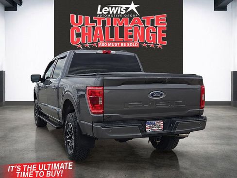 Used 2022 Ford F150 XLT w/ Equipment Group 302A High image 3