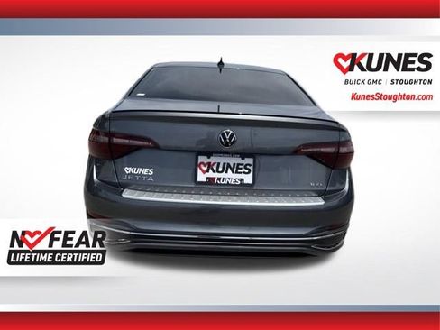 Used 2024 Volkswagen Jetta SEL FWD image 6