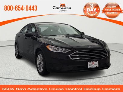 Used 2020 Ford Fusion SE