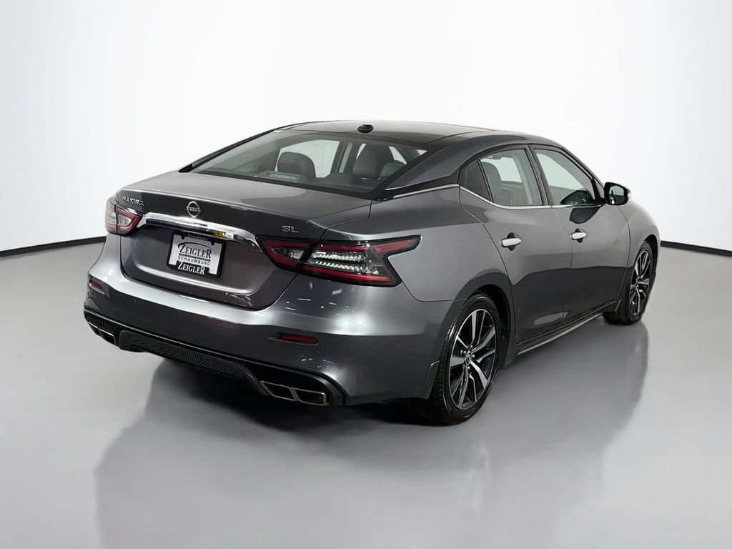 Used 2023 Nissan Maxima SL FWD image 7
