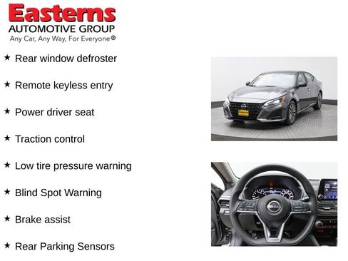 Used 2024 Nissan Altima 2.5 SV image 11