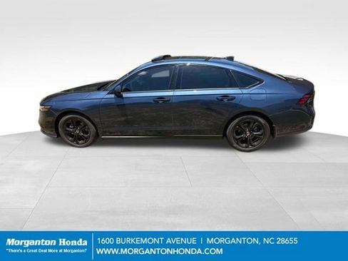 Used 2025 Honda Accord SE image 5