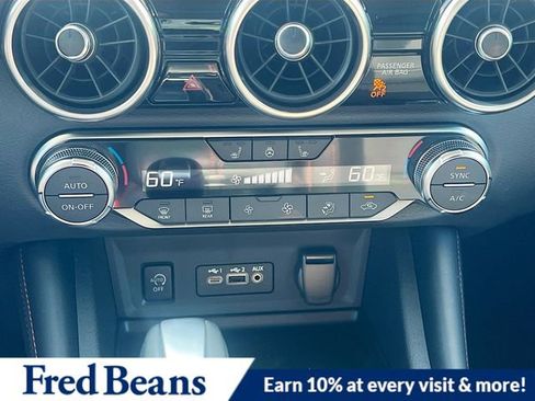 New 2025 Nissan Sentra SR w/ SR Premium Package image 10