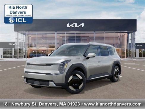 New 2026 Kia EV9 Wind image 1