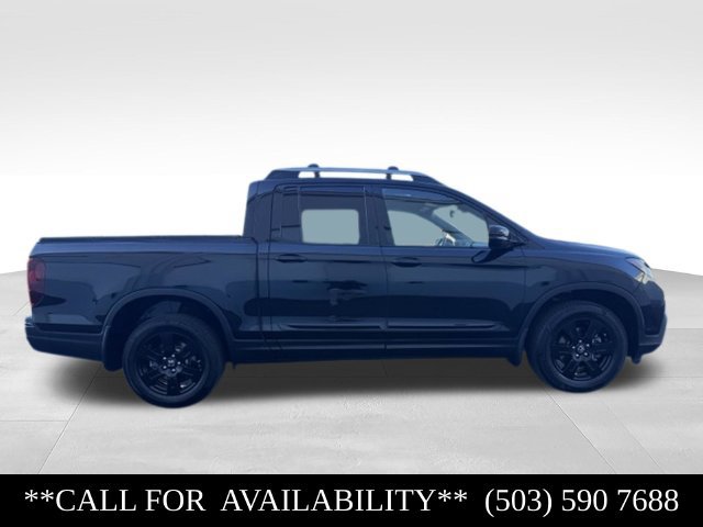 Used 2017 Honda Ridgeline Black Edition image 6