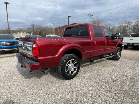 Used 2013 Ford F250 Platinum image 8