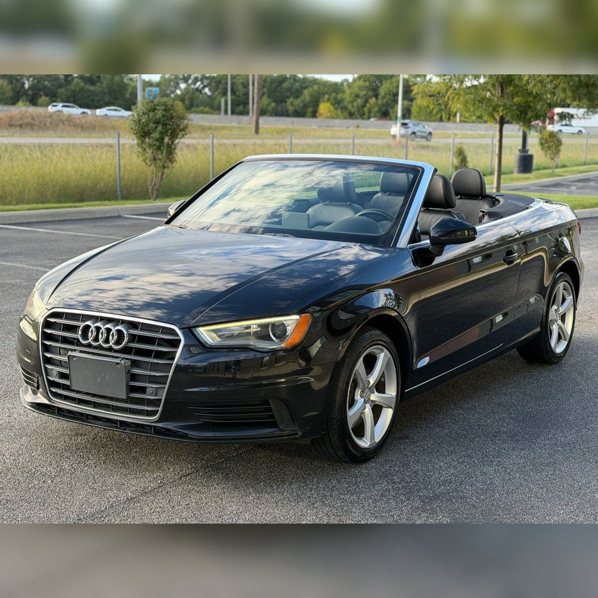 Used 2015 Audi A3 1.8T Premium w/ Audi MMI Navigation Plus FWD image 4