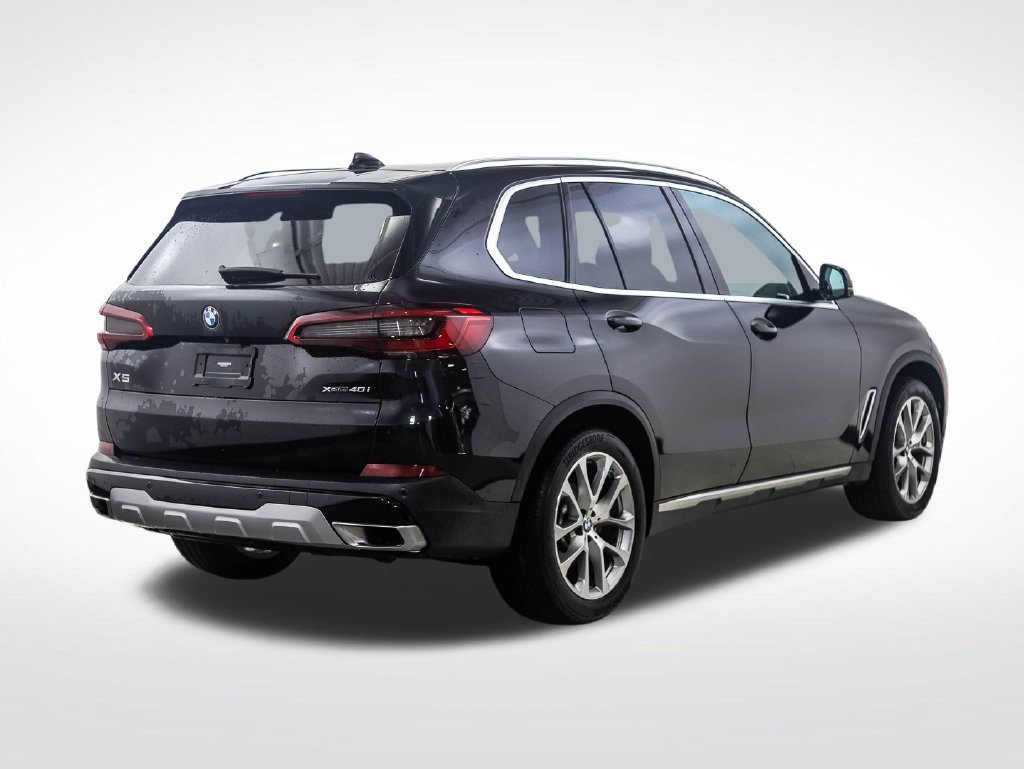 Used 2020 BMW X5 xDrive40i w/ Premium Package AWD/4WD image 5