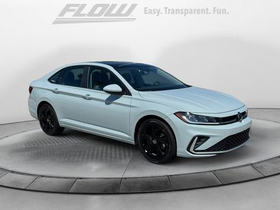 New 2025 Volkswagen Jetta SE