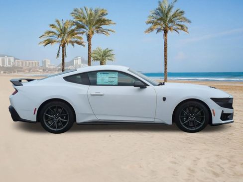 New 2025 Ford Mustang Dark Horse RWD image 9