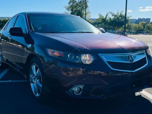 Used 2012 Acura TSX Sedan image 2