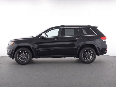 Used 2020 Jeep Grand Cherokee Limited w/ Luxury Group II RWD image 6