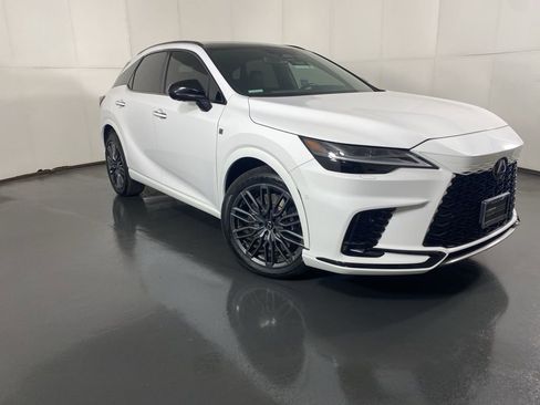 Certified 2023 Lexus RX 500h F Sport w/ Cold Area Package image 4