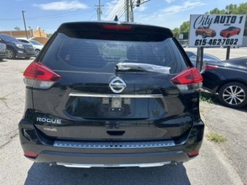 Used 2017 Nissan Rogue S FWD image 5