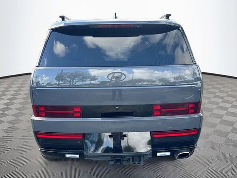 Used 2025 Hyundai Santa Fe Calligraphy image 7