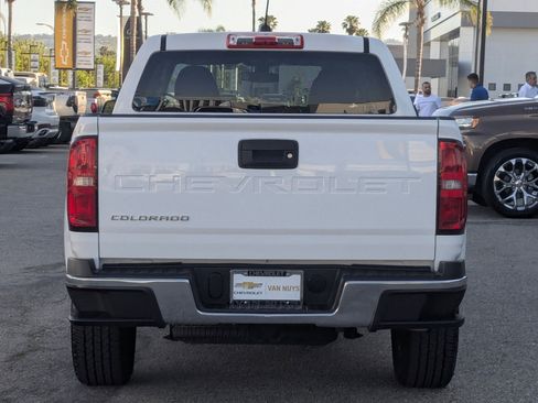 Certified 2022 Chevrolet Colorado W/T image 6