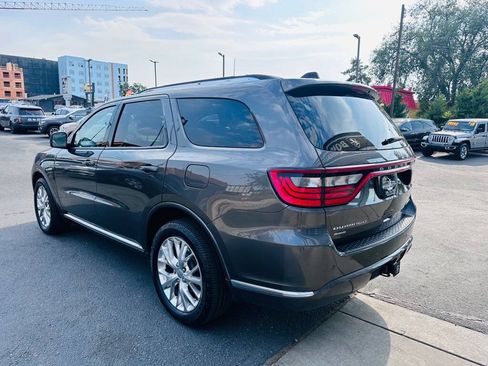 Used 2016 Dodge Durango Limited w/ Premium Group AWD/4WD image 5