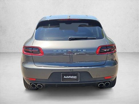 Used 2015 Porsche Macan S AWD/4WD image 8