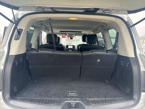 Used 2020 INFINITI QX80 Luxe w/ Proassist Package image 25
