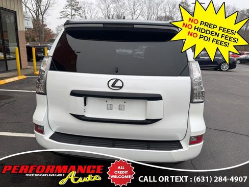 Used 2015 Lexus GX 460 4WD 4dr w/ Navigation Package image 17