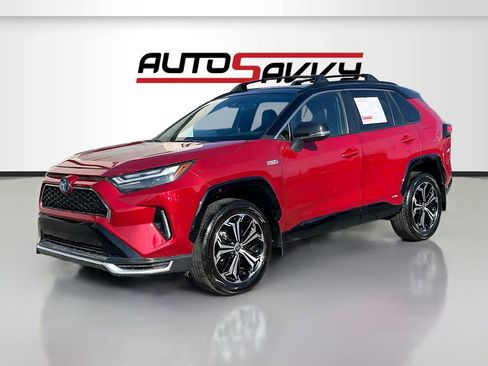 Used 2024 Toyota RAV4 XSE w/ Weather Package image 3