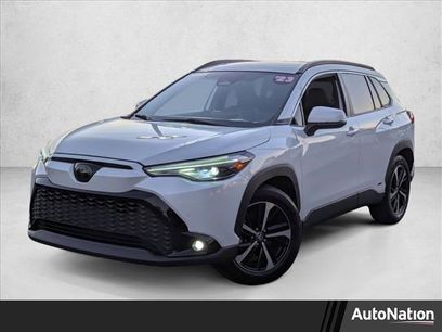 Used 2023 Toyota Corolla Cross XSE