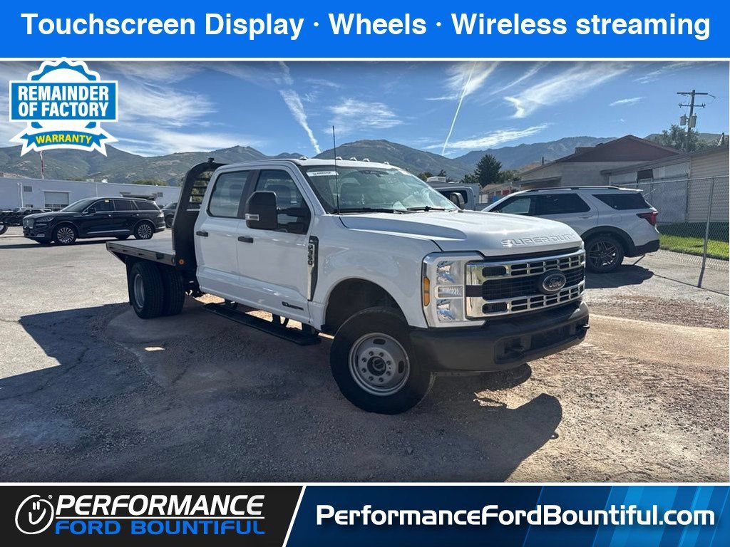 Used 2025 Ford F350 XL AWD/4WD image 1