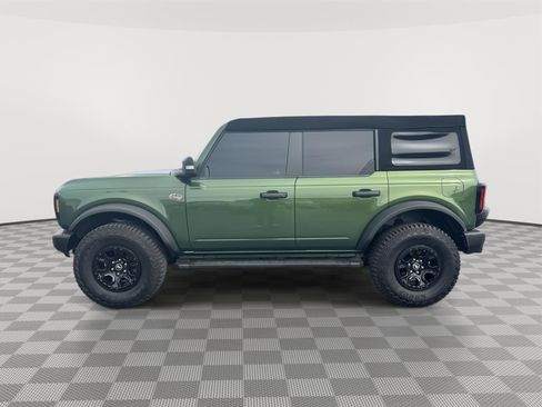 Certified 2023 Ford Bronco Wildtrak image 13