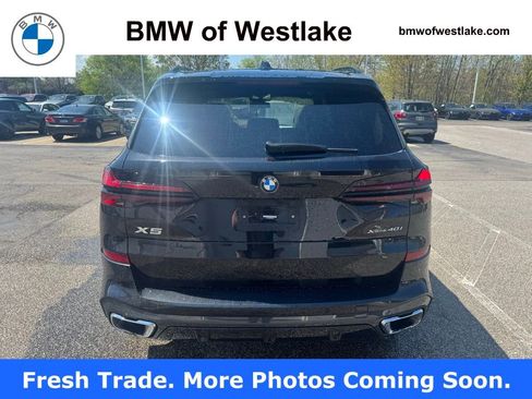 Certified 2024 BMW X5 xDrive40i w/ M Sport Package AWD/4WD image 4