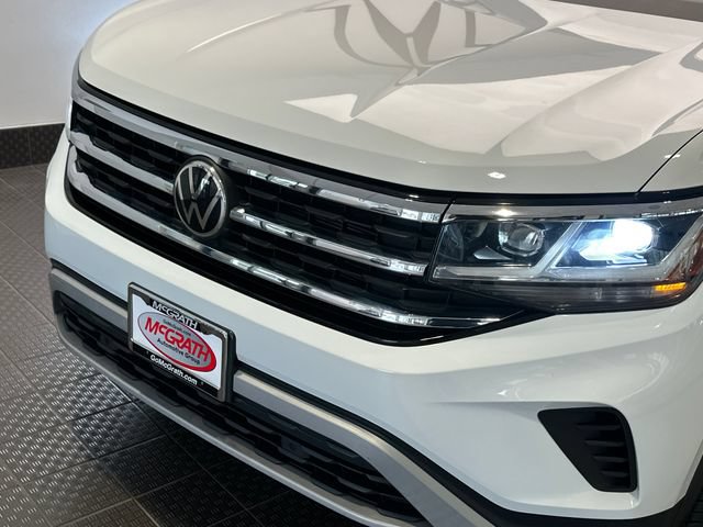 Used 2021 Volkswagen Atlas SEL AWD/4WD image 7