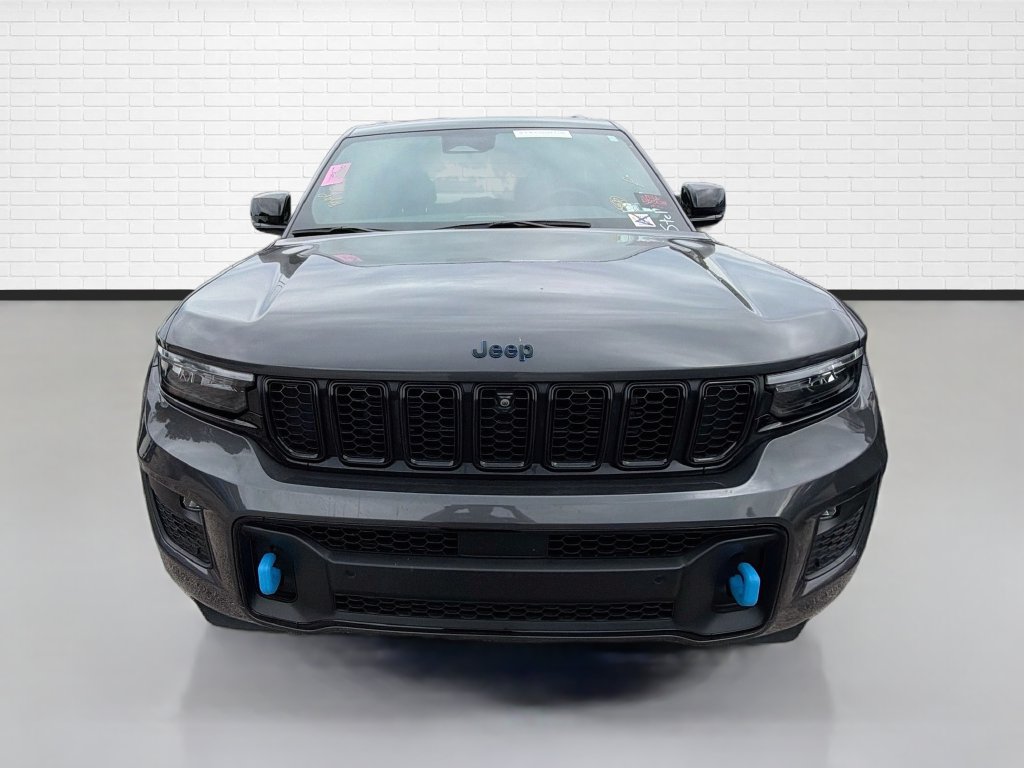 Used 2024 Jeep Grand Cherokee Limited 4xe AWD/4WD image 2