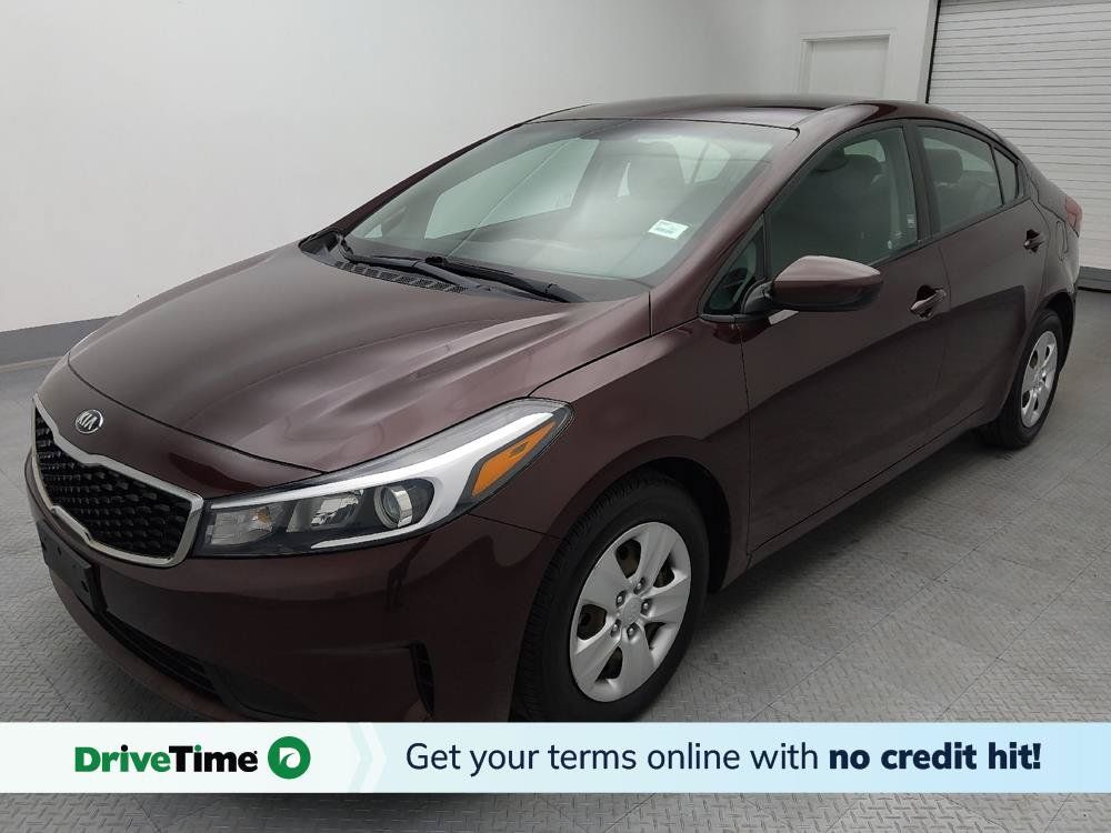Used 2017 Kia Forte LX FWD image 1