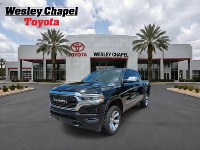 Used 2020 RAM 1500 Limited w/ Body Color Bumper Group