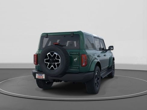 New 2025 Ford Bronco Outer Banks image 8