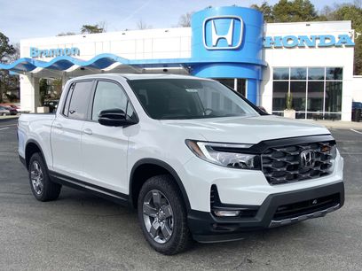 New 2025 Honda Ridgeline TrailSport