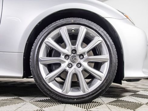 Used 2015 Lexus RC 350 w/ Navigation System Package RWD image 44